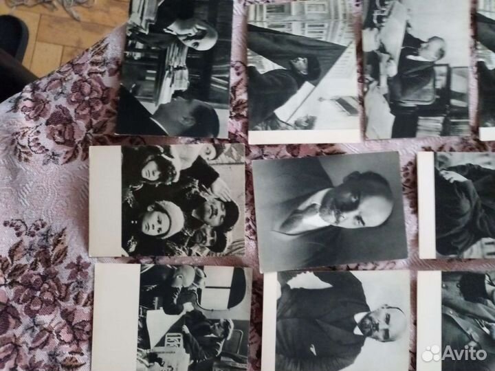 Открытки с Лениным 64г