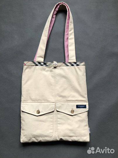 Cумки Burberry, Aquascutum x Custom