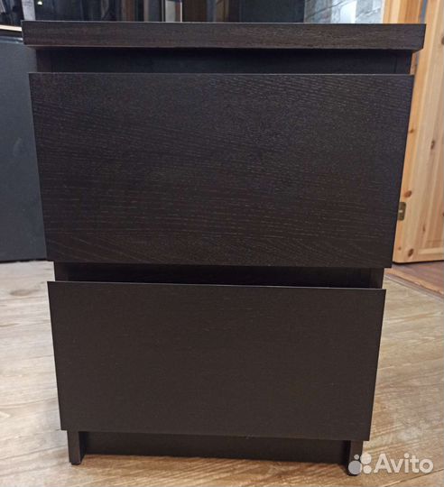 Тумба прикроватная IKEA мальм. Бронь