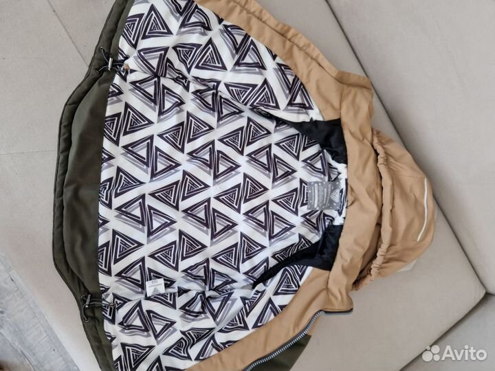 Куртка sherysheff для мальчика 122