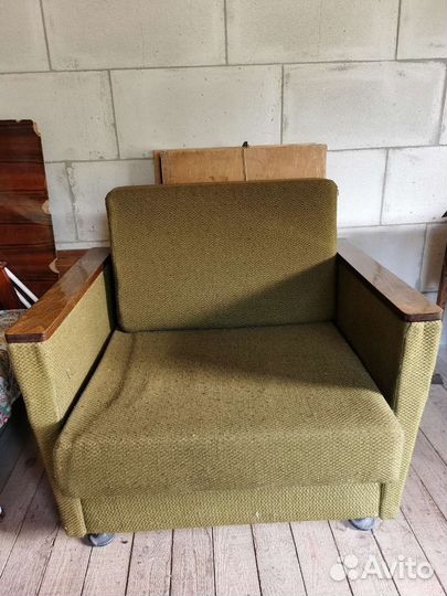 Кресло кровать бу