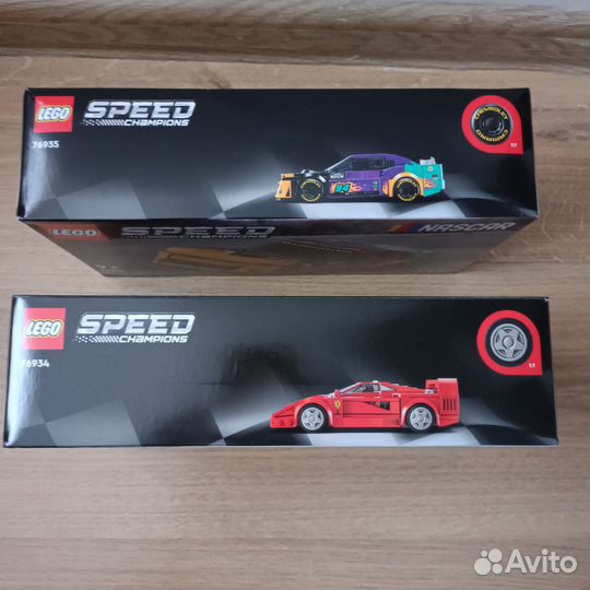 Два новых сувенирных набора для Руслана