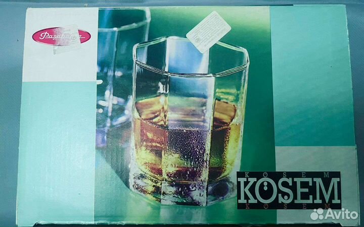 Набор Стаканов 