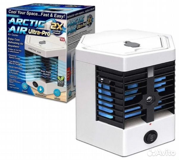 Мини кондиционер Arctic Cool Ultra-Pro 2X
