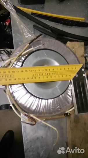 Тороидальные трансформаторы