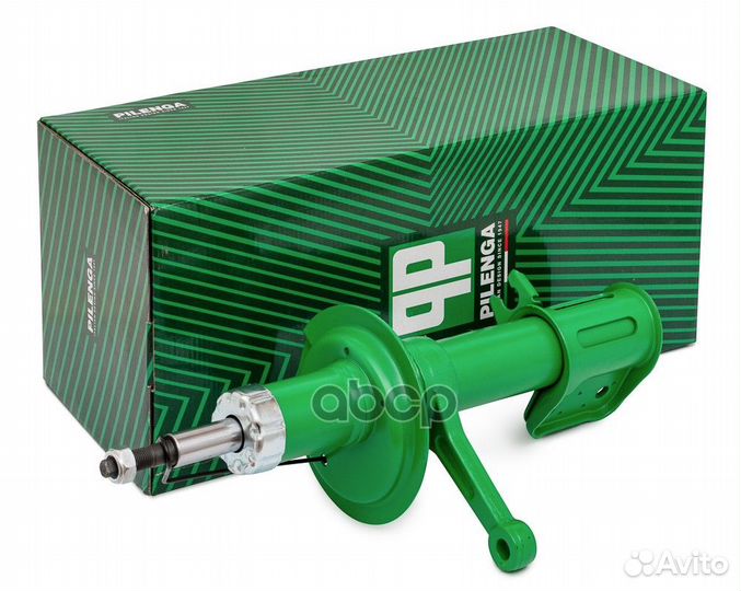 Амортизатор перед лев SHP7264 pilenga