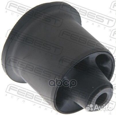 Сайлентблок задней балки nabk12R Febest