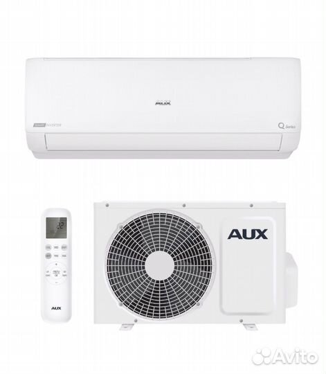 Сплит система новая