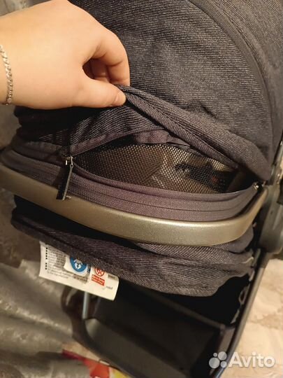 Коляска 2 в 1