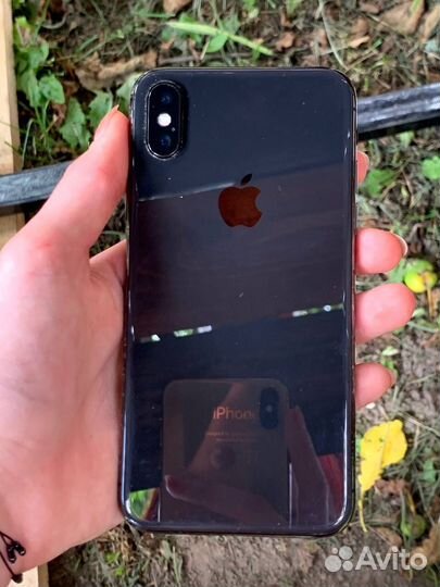 iPhone X 64gb обмен