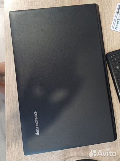 Ноутбук lenovo B590
