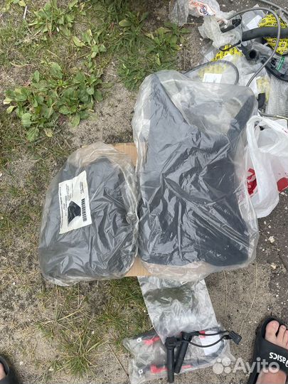 Запчасти для мотоцикла Stels Benelli 600