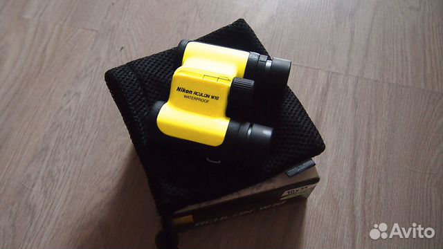 Бинокль Nikon Aculon W10 10-кратный купить в Новосибирске | Электроника ...