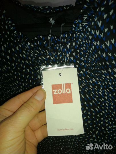 Платье новое Zolla