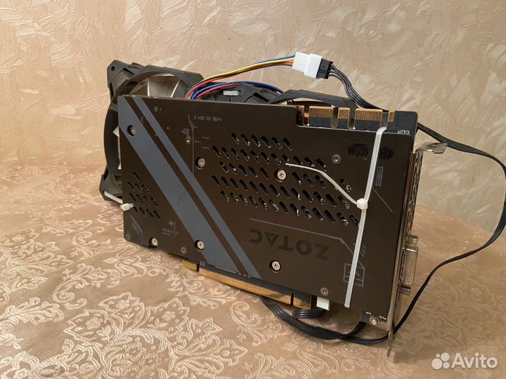 Zotac GeForce GTX 1080 Ti Mini