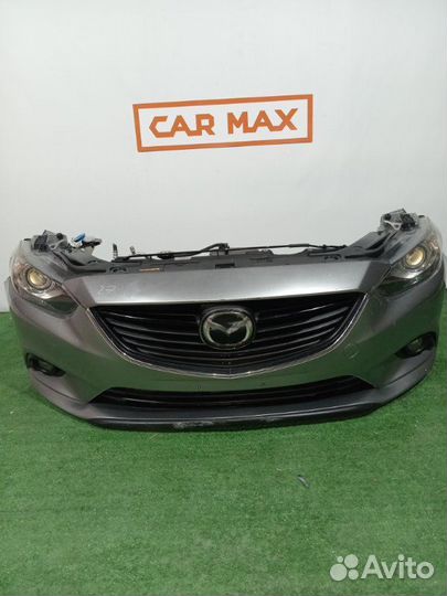 Ноускат Mazda 6 2012-2015