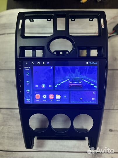 Магнитола LADA Priora Android 9