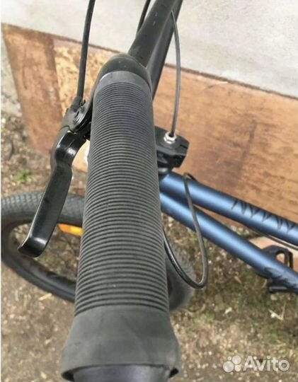 Велосипед bmx stern