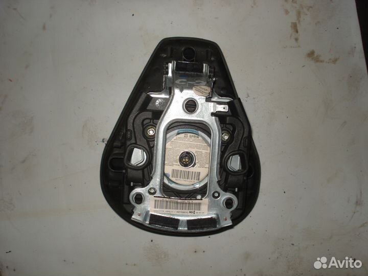 Airbag водителя Citroen C-3, Ситроен С-3