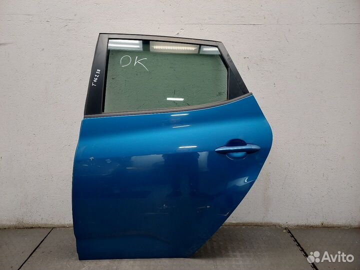 Дверь боковая киа Venga, 2011