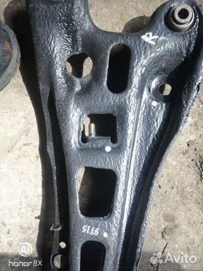 Рычаг задний хонда