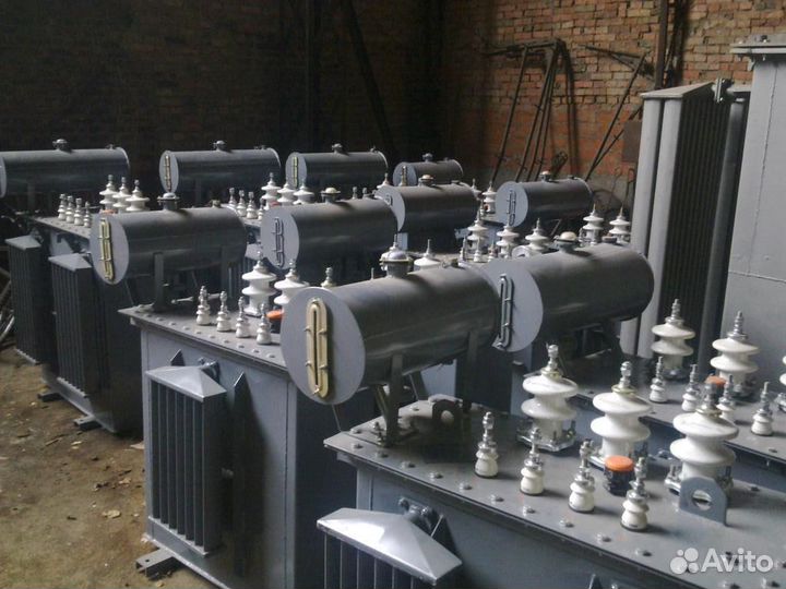 Трансформатор тм-250 маслянный