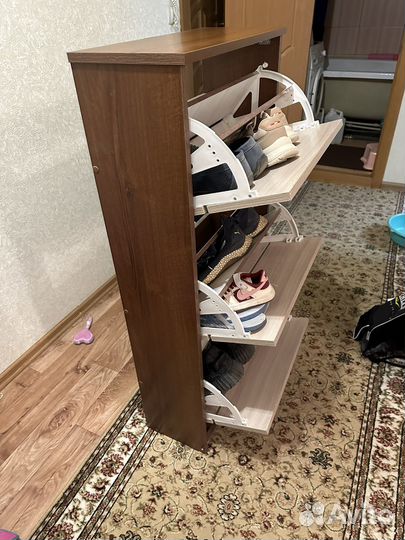 Обувница бу