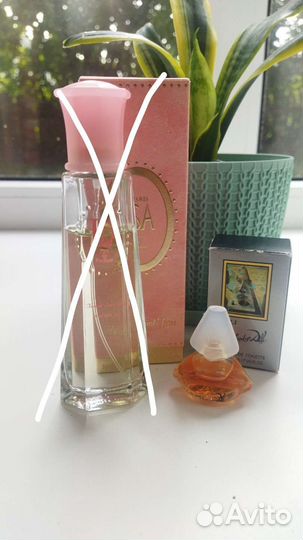 Духи Тайна Новая заря и др