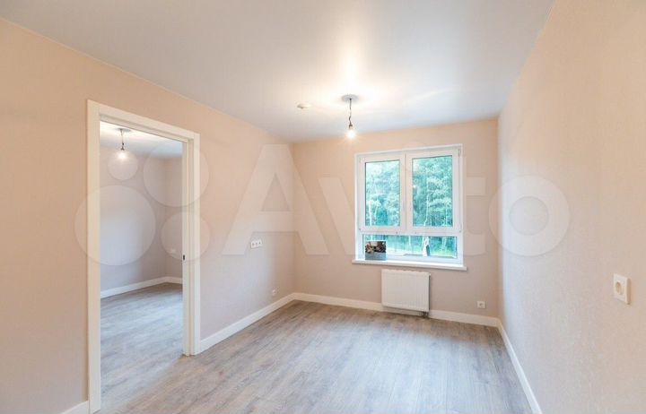 2-к. апартаменты, 44,2 м², 5/23 эт.