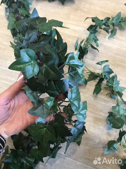 Декоративное растение (искусственное)