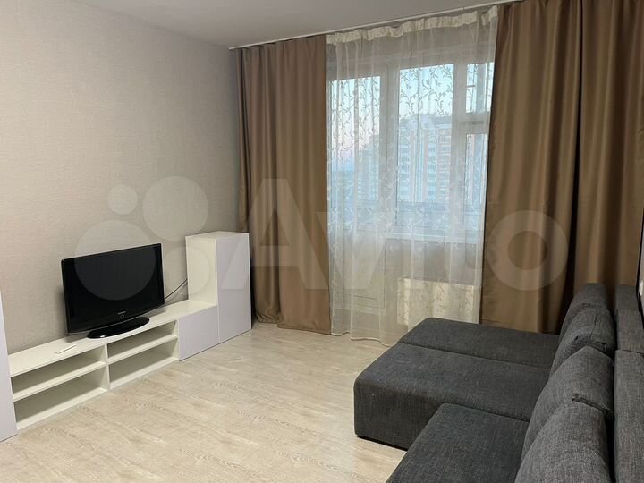 1-к. квартира, 41 м², 11/17 эт.
