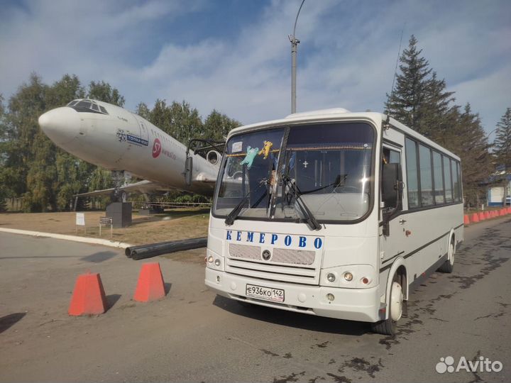 Аренда автобусов 19-35 мест