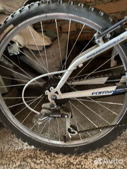 Велосипед скоростной