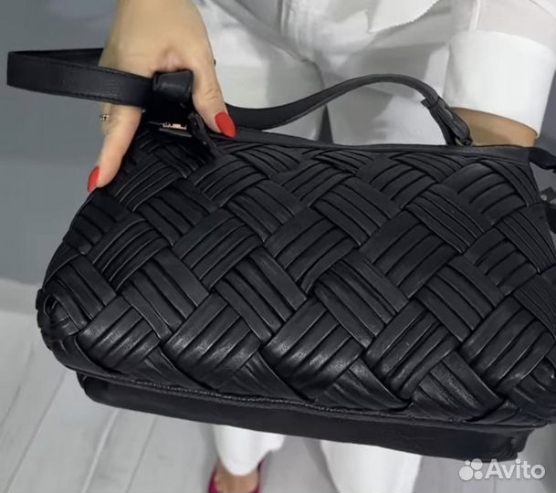 Сумка Art N' Vintage (натуральная кожа, Индия)