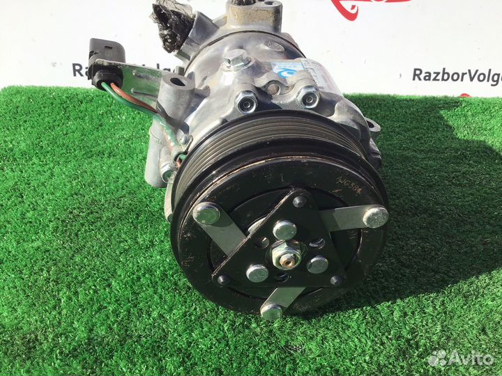 Компрессор кондиционера Volkswagen Polo 5