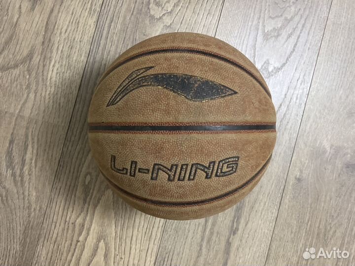 Баскетбольный мяч li ning 7