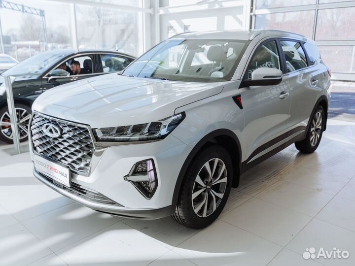 Chery Tiggo 7 Pro Max 1.6 AMT, 2024