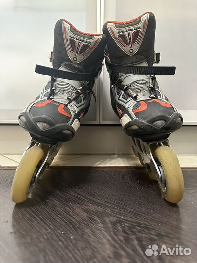 Ролики Rollerblade Crossfire 6.0