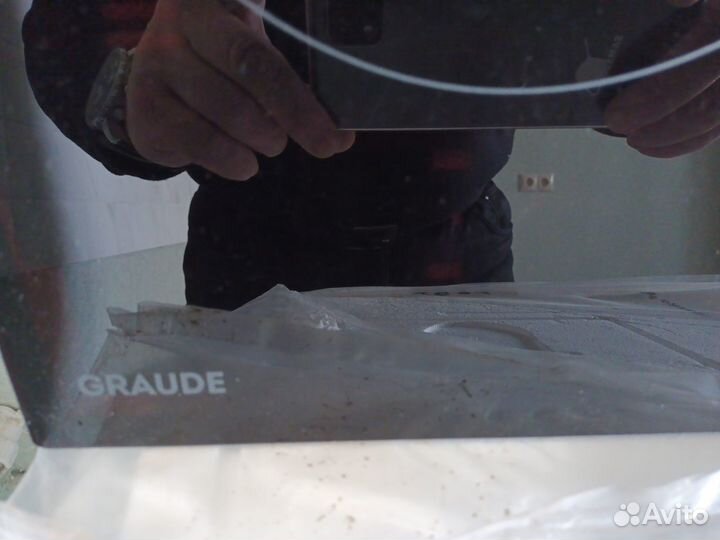 Варочная панель graude новая
