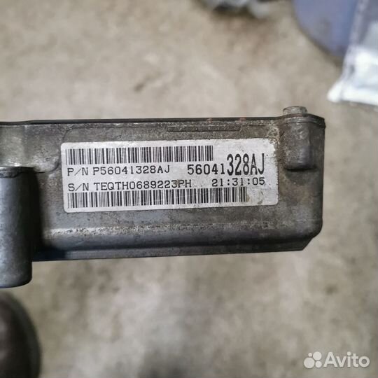 Блок управления АКПП Jeep Grand Cherokee