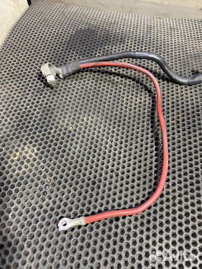 Клемма аккумулятора плюс Volkswagen Passat B6