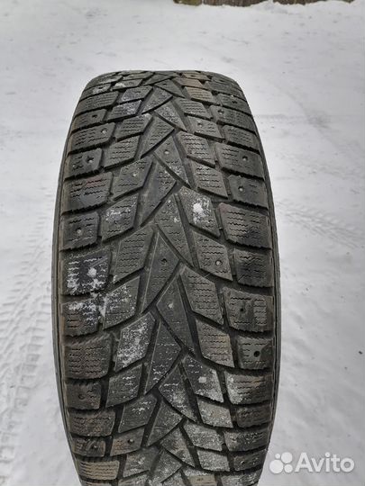 Колеса в сборе с дисками r17зимние