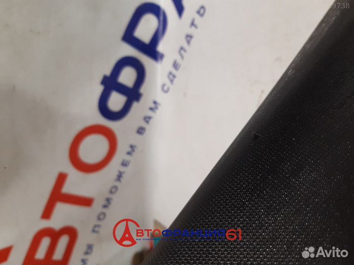 Накладка стойки, 9646212277 citroen C4, 3039664