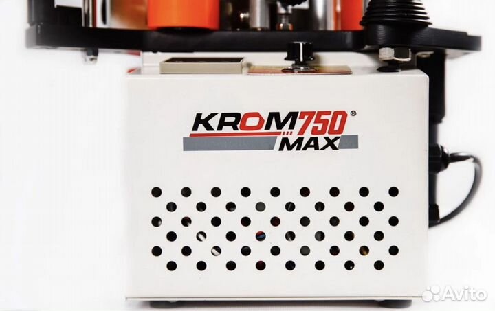 Ручной кромкооблицовочный станок krom 750 max