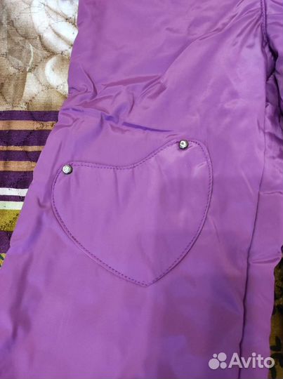 Комплект весна осень р 92-104