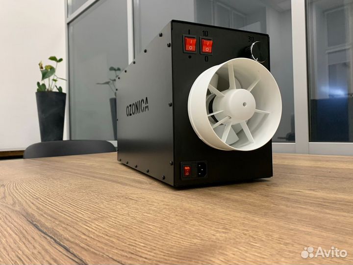 Озонатор Ozonica 10 гр/час (Россия)