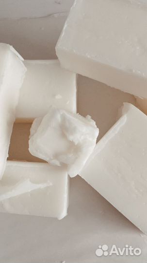 Кокосовый воск натуральный