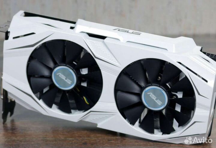 Видеокарта gtx 1060 6gb