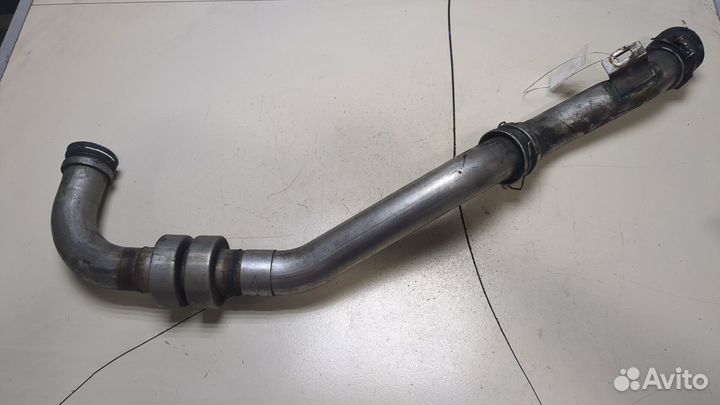 Патрубок интеркулера Renault Modus, 2008