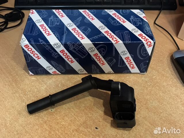 Катушка зажигания на мерседес ом274 ом 270